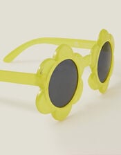 Girls Flower Sunglasses, , large