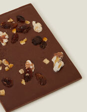 Love Cocoa Christmas Pudding Milk Chocolate Bar, , large
