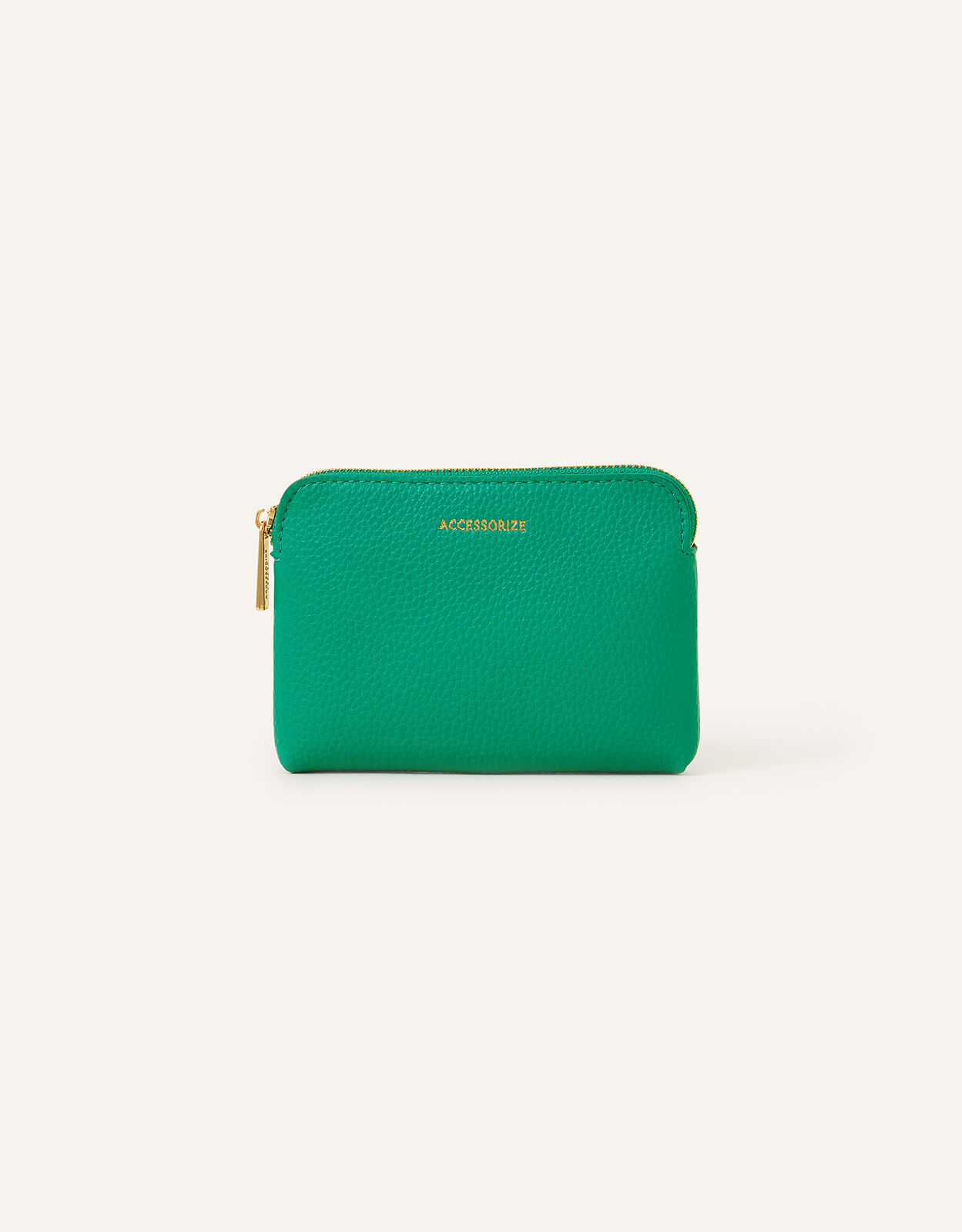 Classic Coin Purse Green