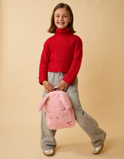 Girls Borg Bunny Backpack, , large