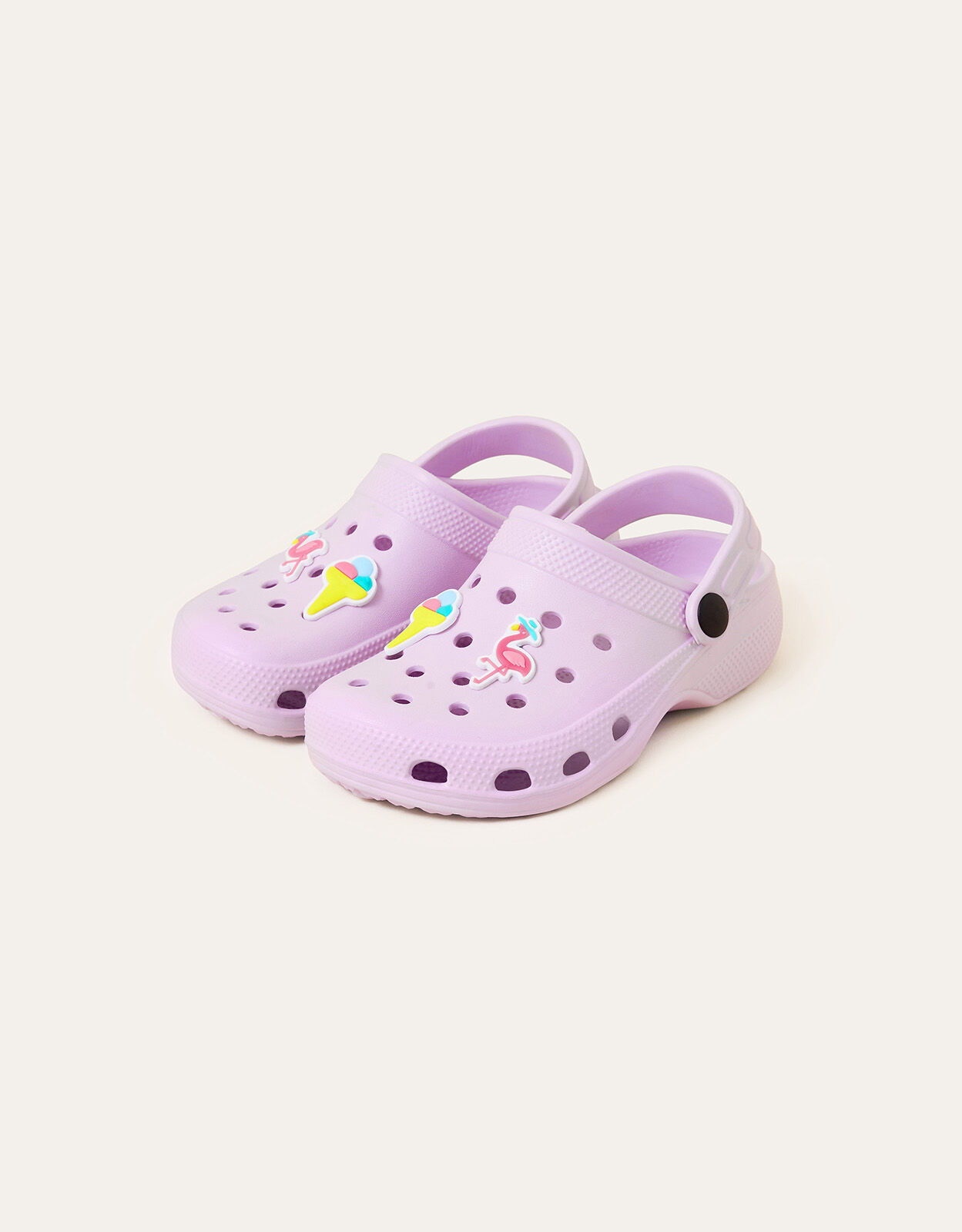 Cheap on sale purple crocs
