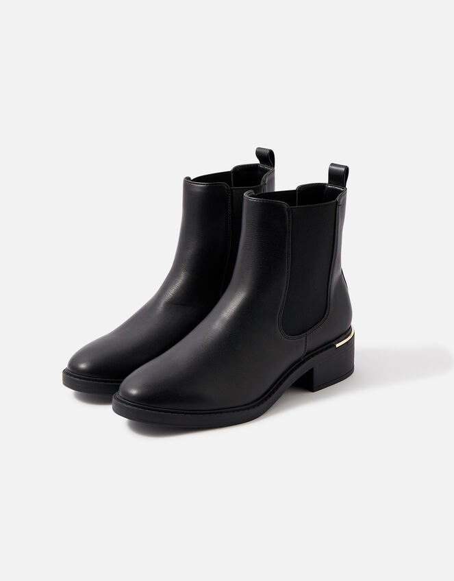 Chelsea Boots, Black (BLACK), large