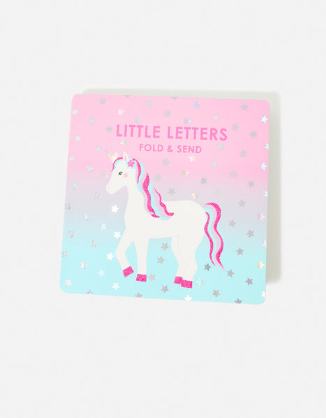 Unicorn Little Letters, , large