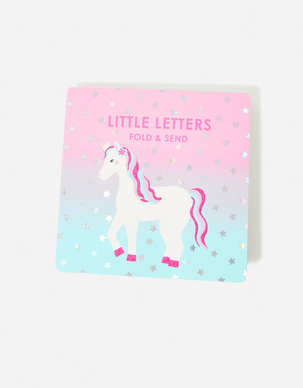 Unicorn Little Letters, , large