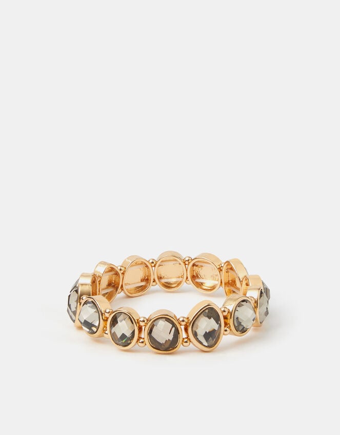 Gemstone Stretch Bracelet, , large
