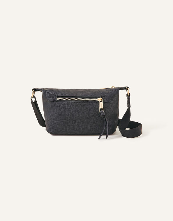 Mini Cross-Body Bag, Black (BLACK), large