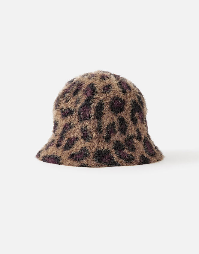 Fluffy Bucket Hat Hats Accessorize UK