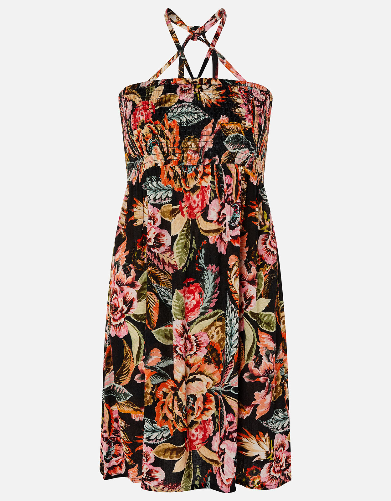 Accessorize bandeau dress best sale