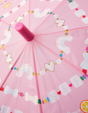 Floss & Rock Friendship Colour Changing Umbrella, , large