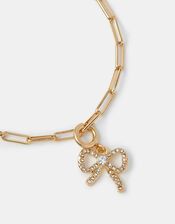 Paperclip Chain Bracelet, , large