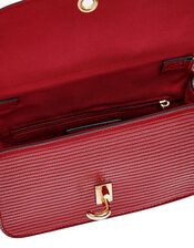 Edie Cross-Body Bag, Red (RED), large