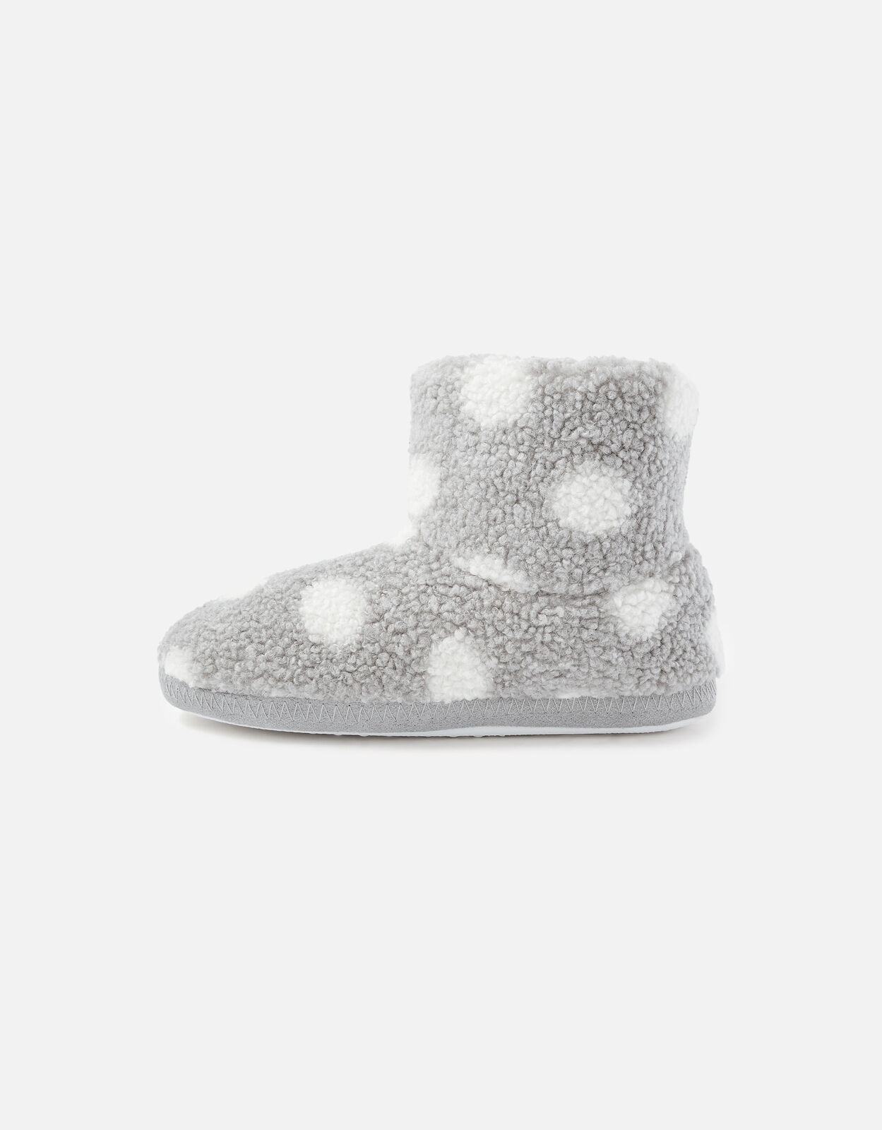 Glitter best sale slipper boots