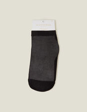 2-Pack Pop Socks, Black (BLACK), large