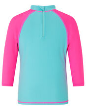 Retro Unicorn Sun Suit, Multi (BRIGHTS-MULTI), large