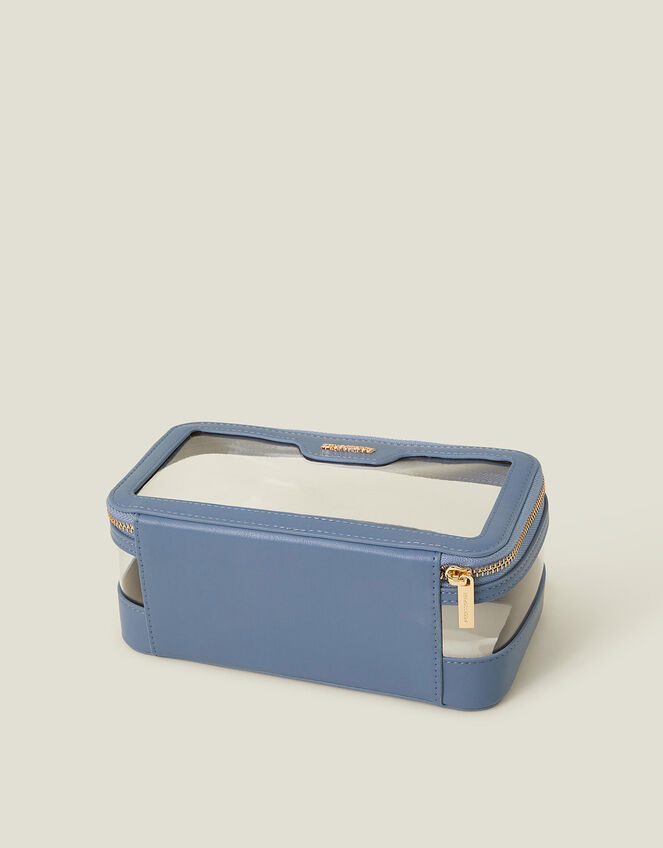 Clear Make Up Bag, , large