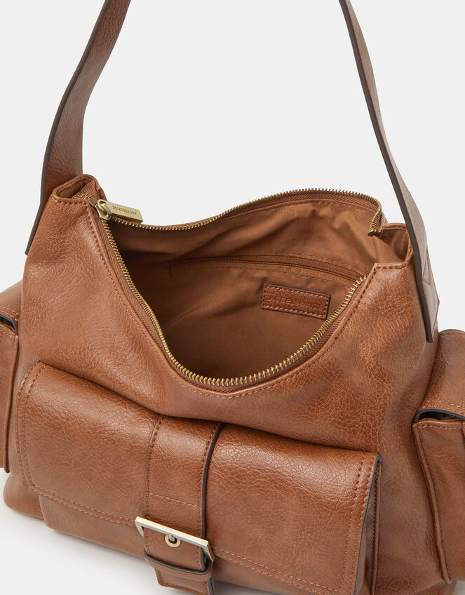 Utility Shoulder Bag, , large