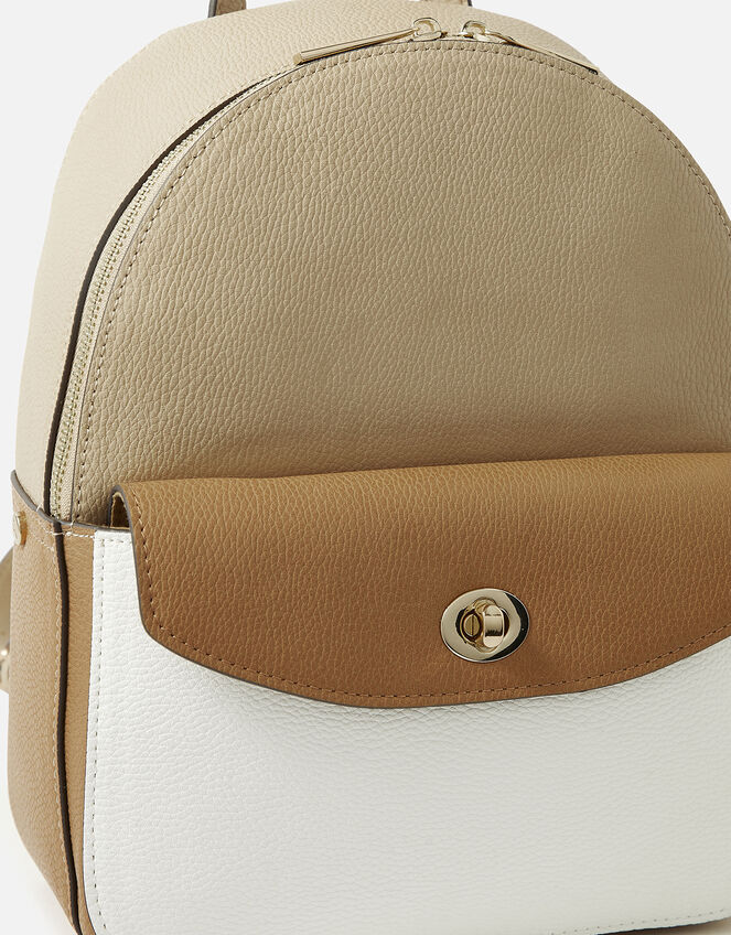 Ricki Small Backpack, Multi (PASTEL-MULTI), large