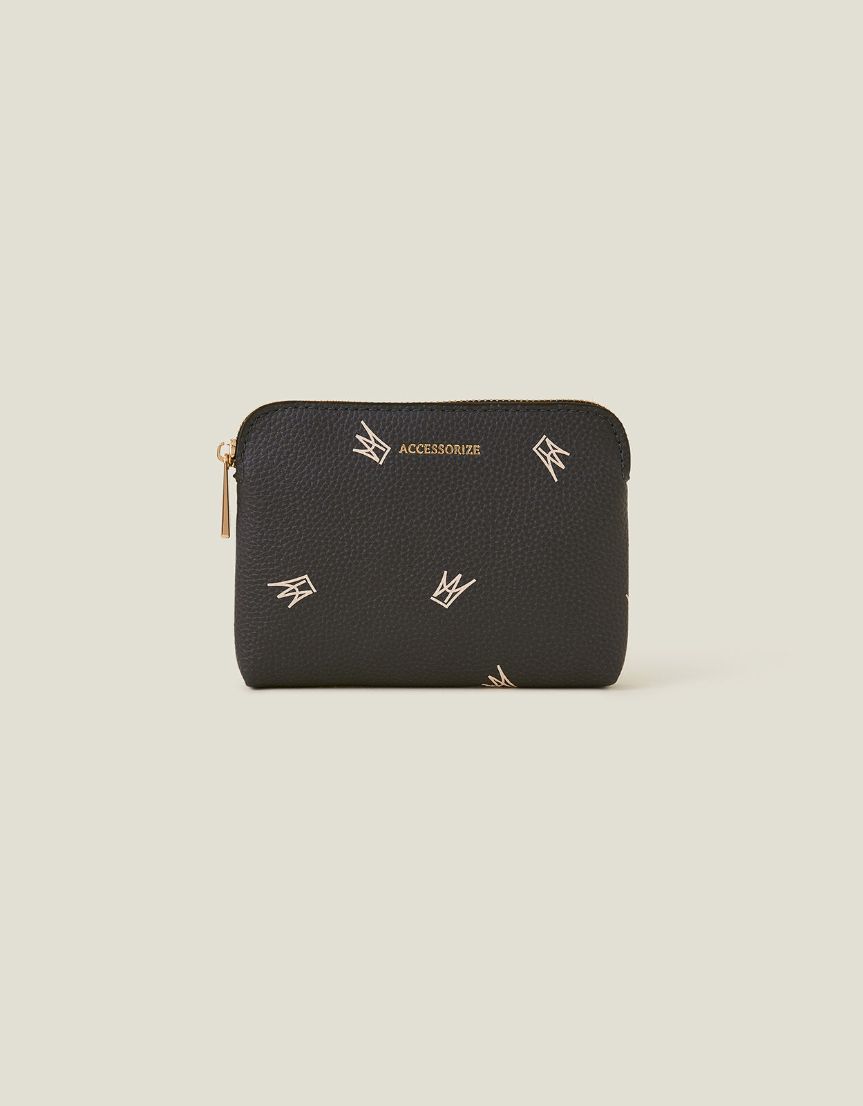 Women s Purses Wallets Coin Zip Leather Accessorize UK