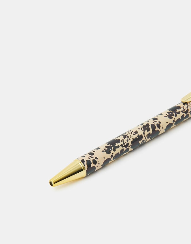 Cow Print Pen, , large