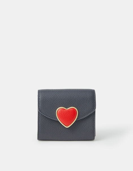 Heart Fold Out Purse, , large