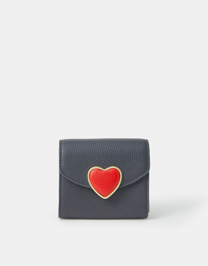 Heart Fold Out Purse, , large