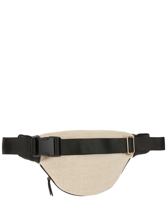 Canvas Belt Bag, , large