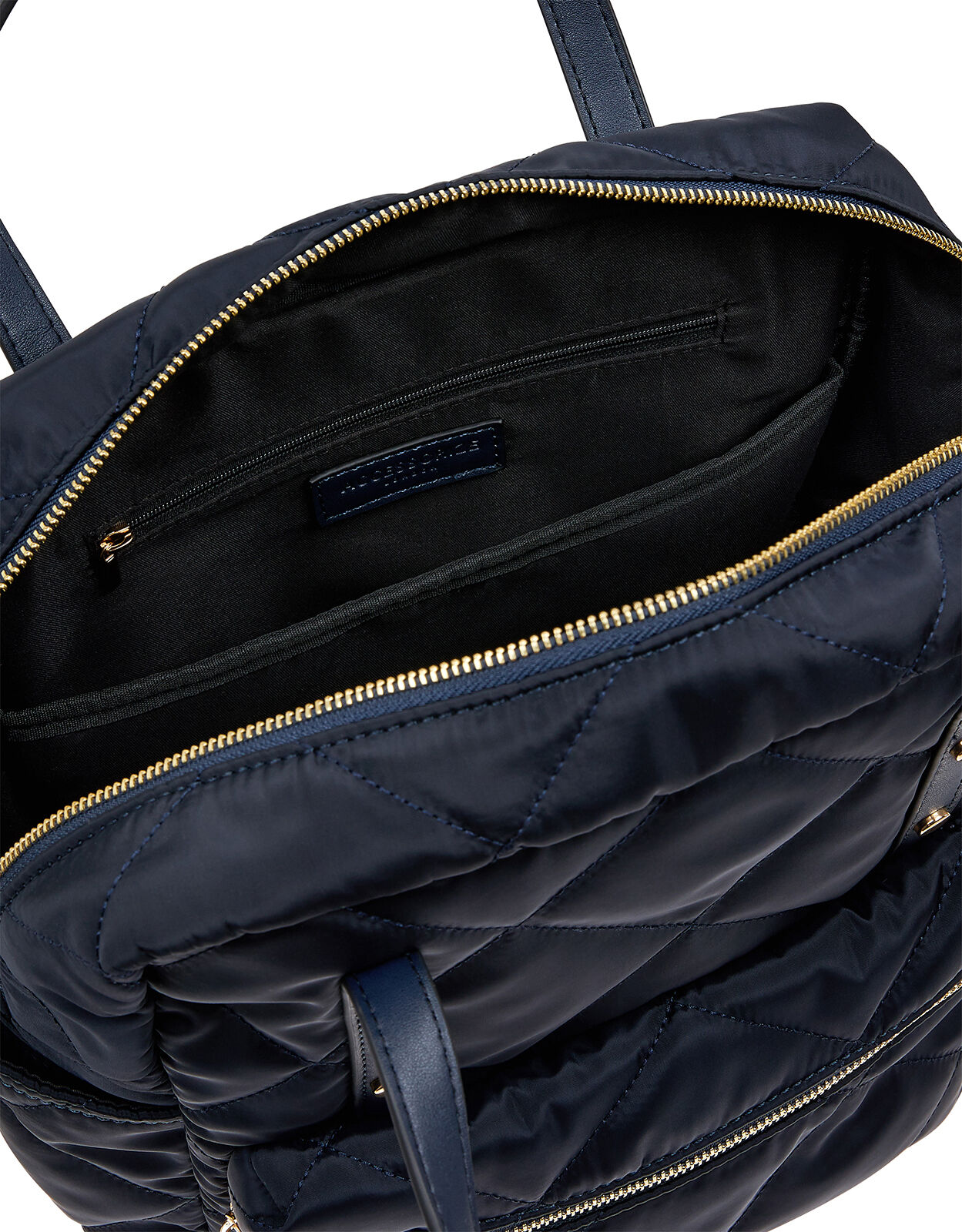 Emmy quilted backpack clearance