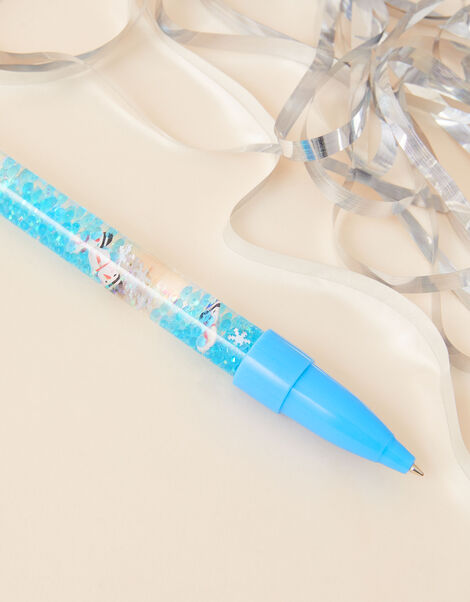 Snowman Wand Pen, , large