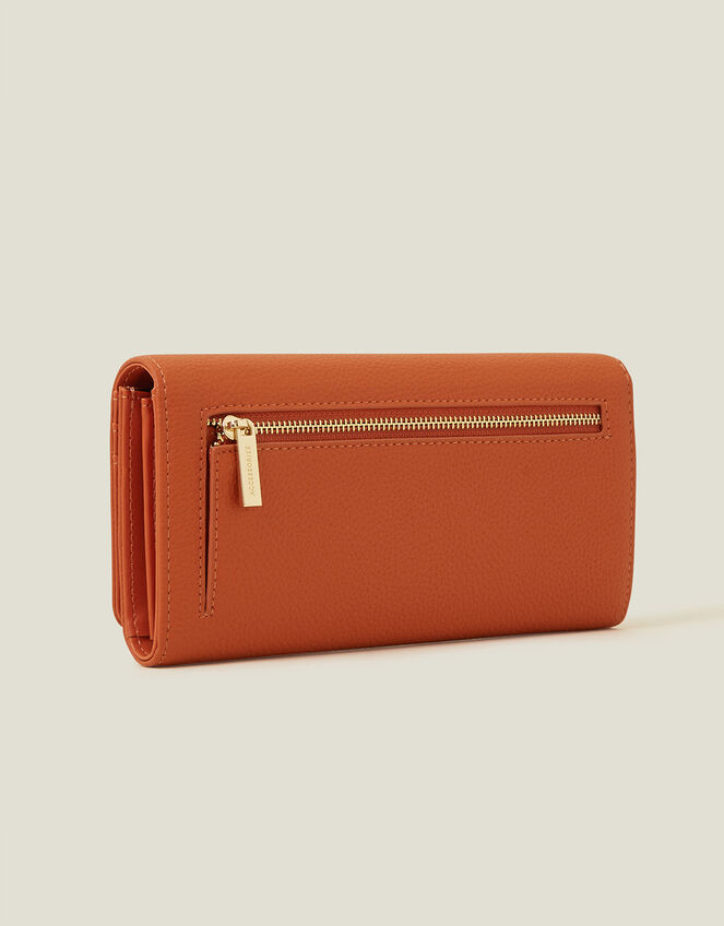 Large Purse, Orange (ORANGE), large