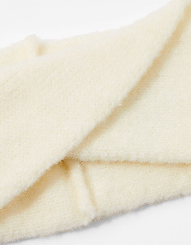 Soft Twist Bando, Natural (NATURAL), large