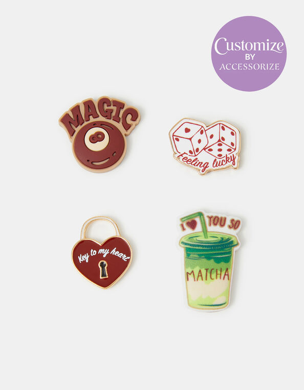 Matcha Love 3D Tech Sticker Pack , , large