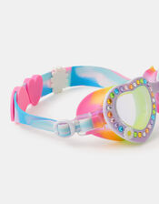 Bling 20 Bright Bouquet Daisy Swim Goggles, , large