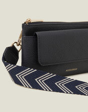 Front Flap Phone Bag, , large