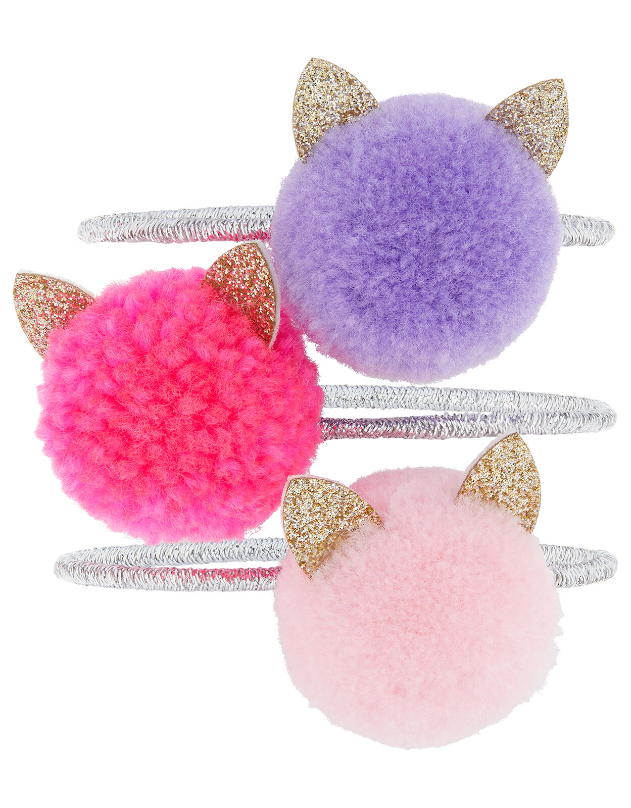 Kitty hair belt clearance