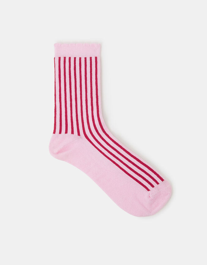 Stripe Socks, , large