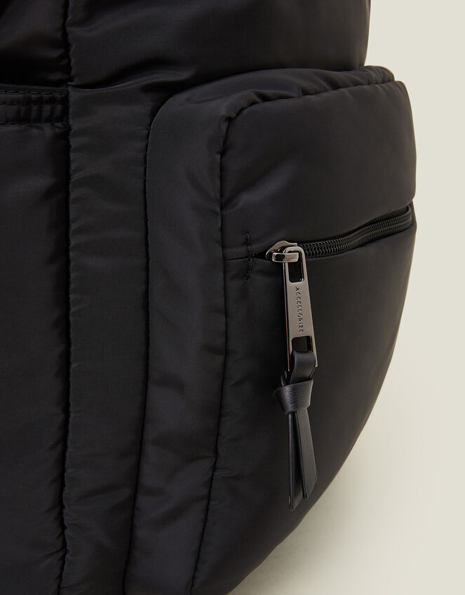 Nylon Backpack, , large
