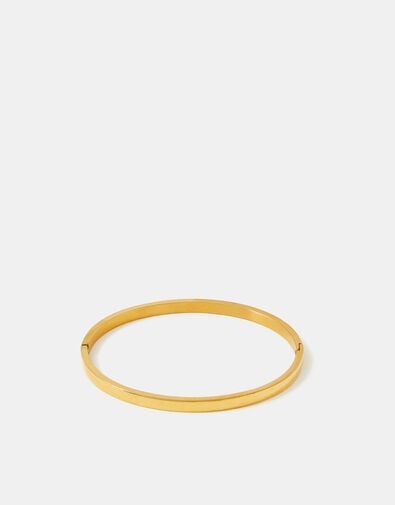 Stainless Steel Bangle, , large