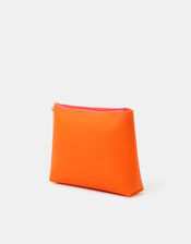 Waterproof Bikini Bag, Orange (ORANGE), large