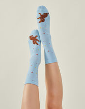 Dogs In Love Socks, , large