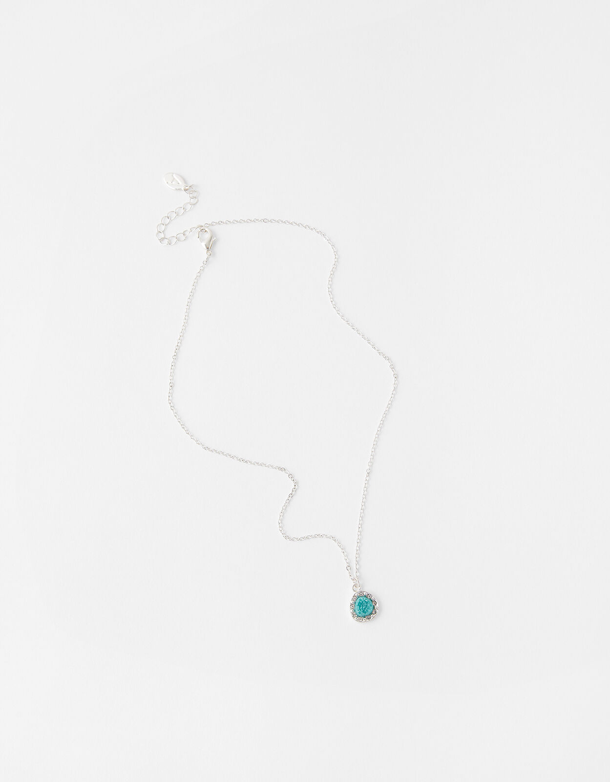 Turquoise online pendant necklaces