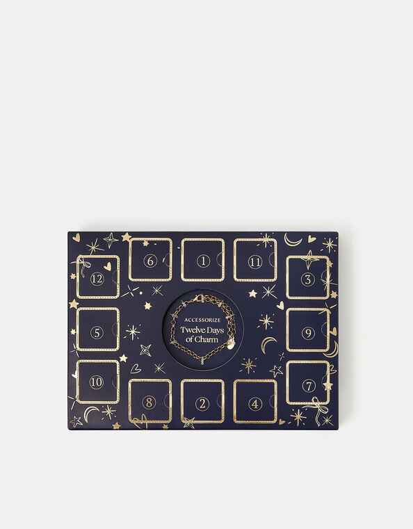 12 Days of Charm Christmas Advent Calendar, , large