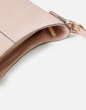Croc Shoulder Bag, , large