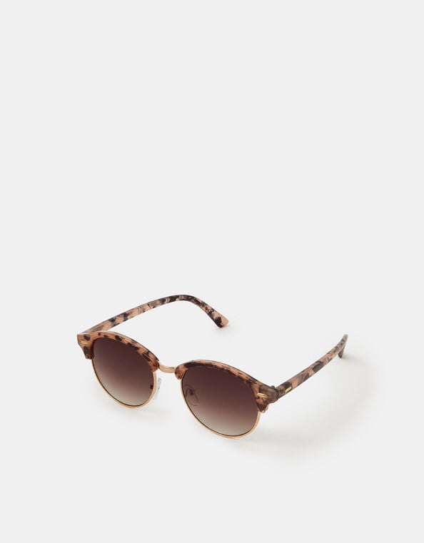 Tort Browline Sunglasses, , large