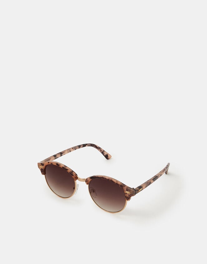 Tort Browline Sunglasses, , large