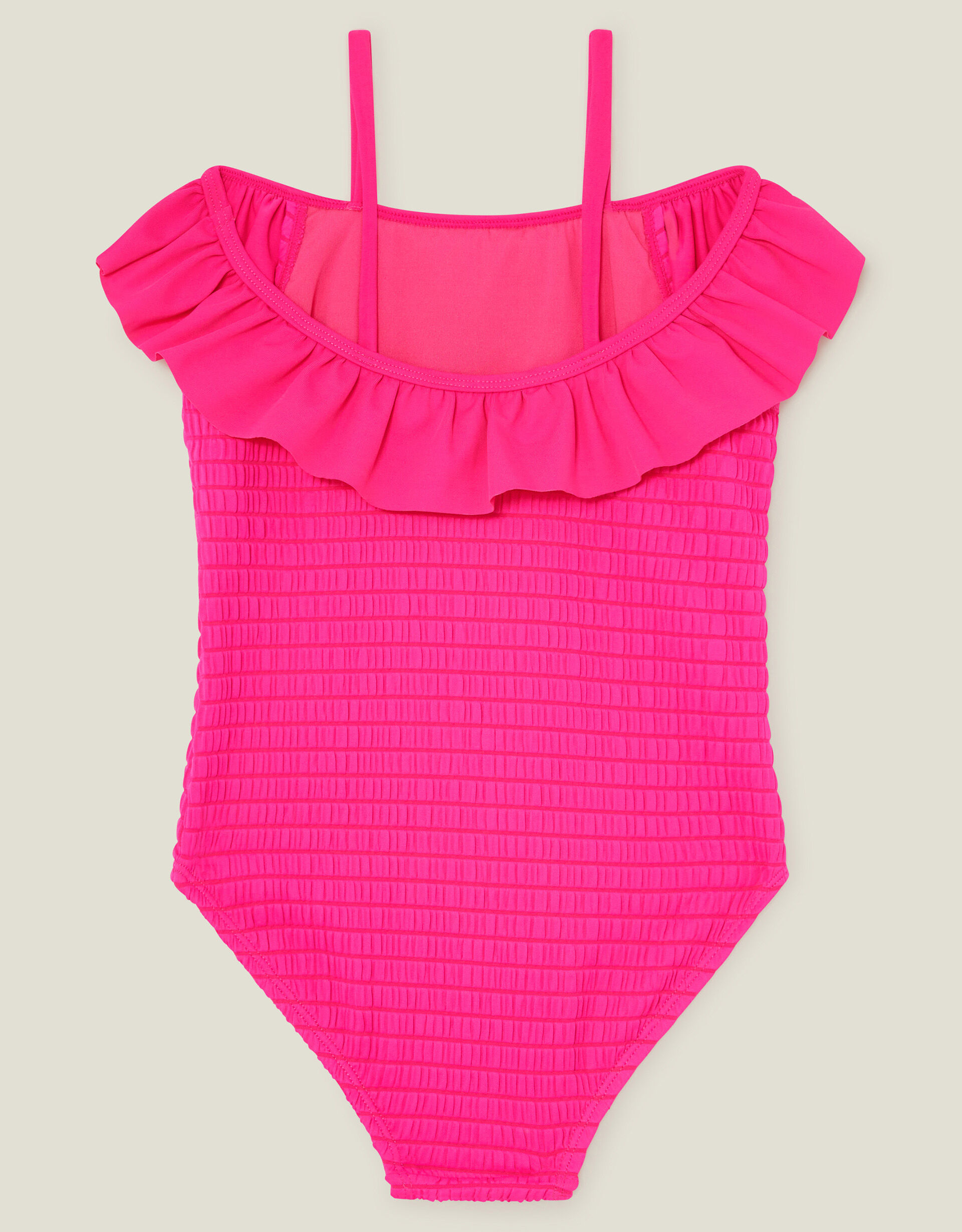Accessorize ruffle swimsuit discount