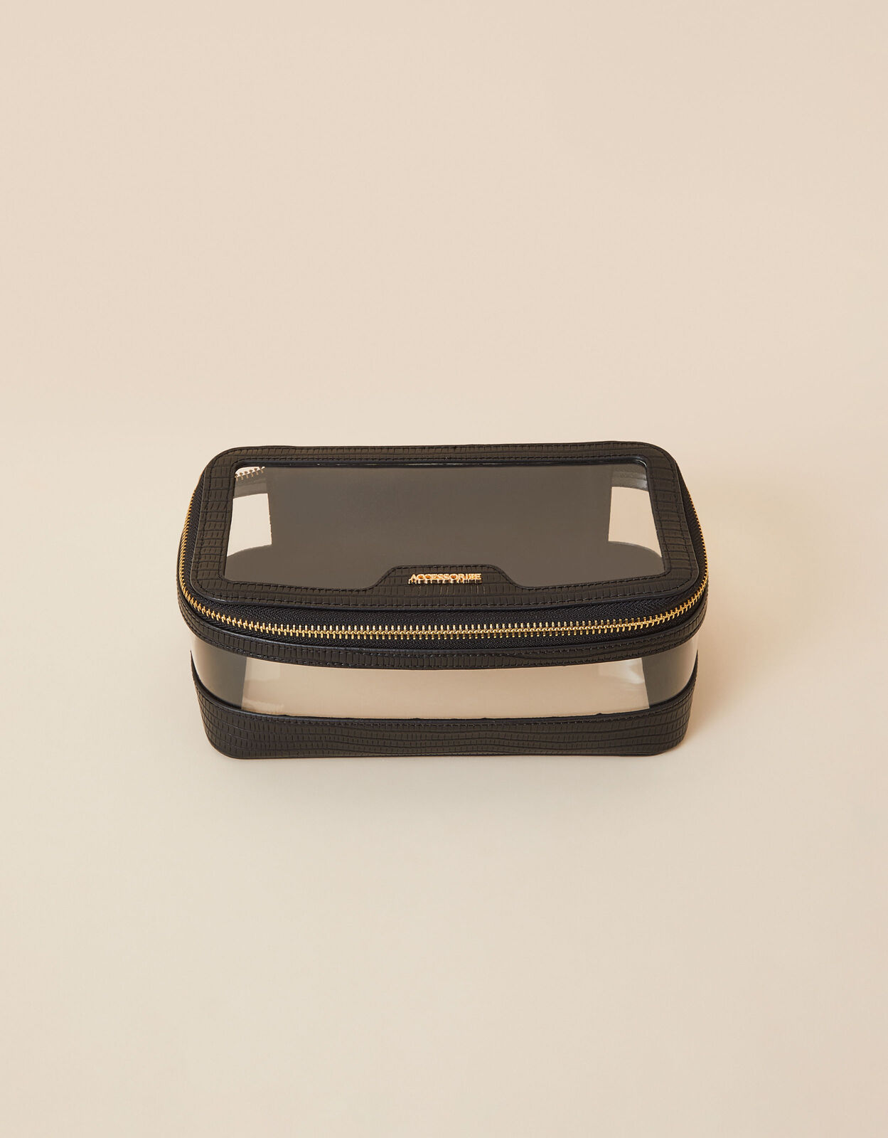 Accessorize makeup hotsell bag