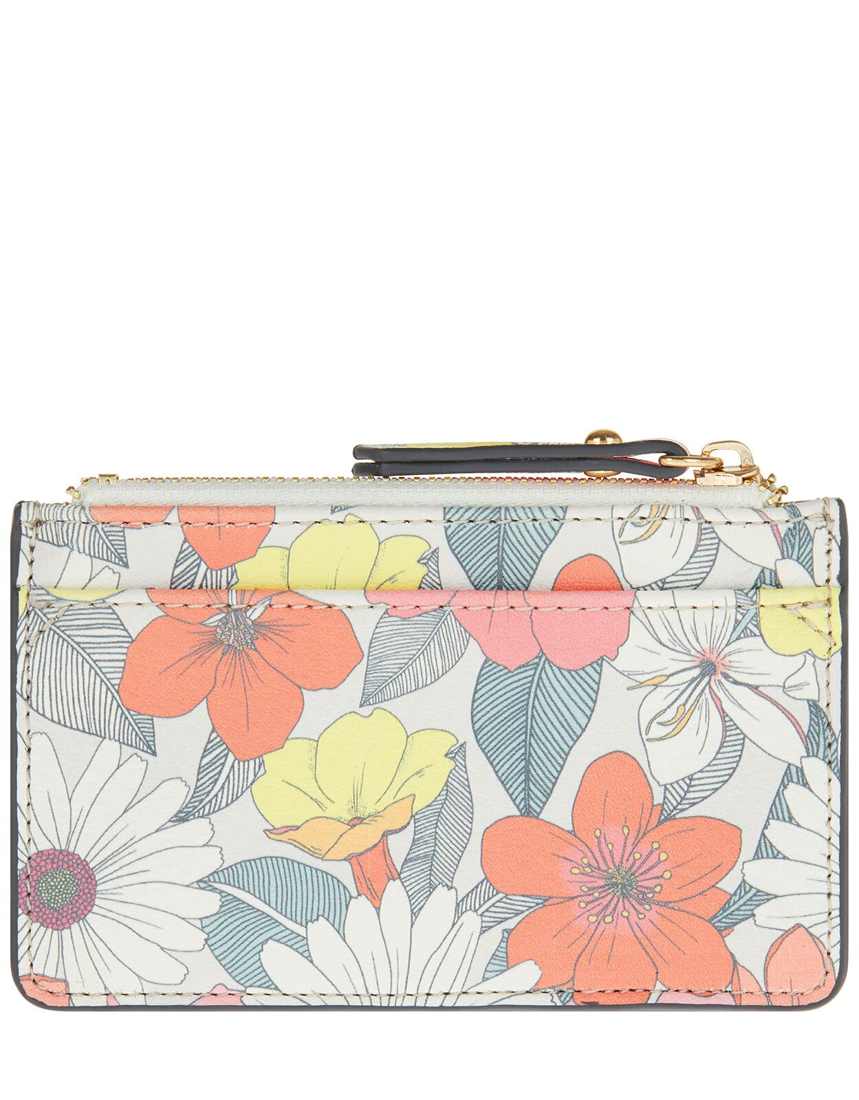 Flower 2025 print purse