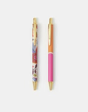 2-Pack Floral Print Pens, , large