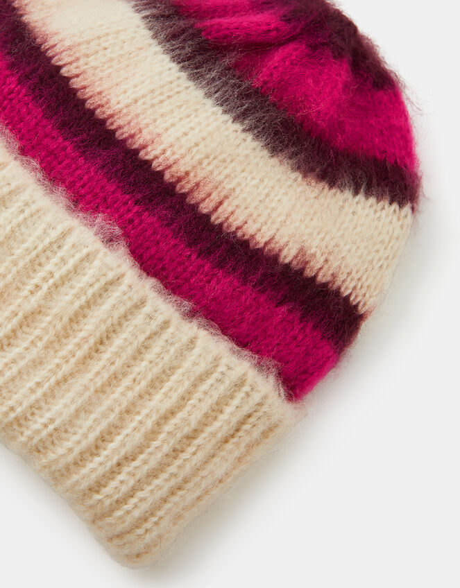 Stripe Beanie, , large