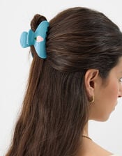 2-Pack Strawberry Print Claw Clips, , large